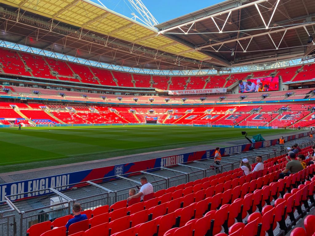 Wembley Stadium - Luggage Storage - Best Luggage Storage